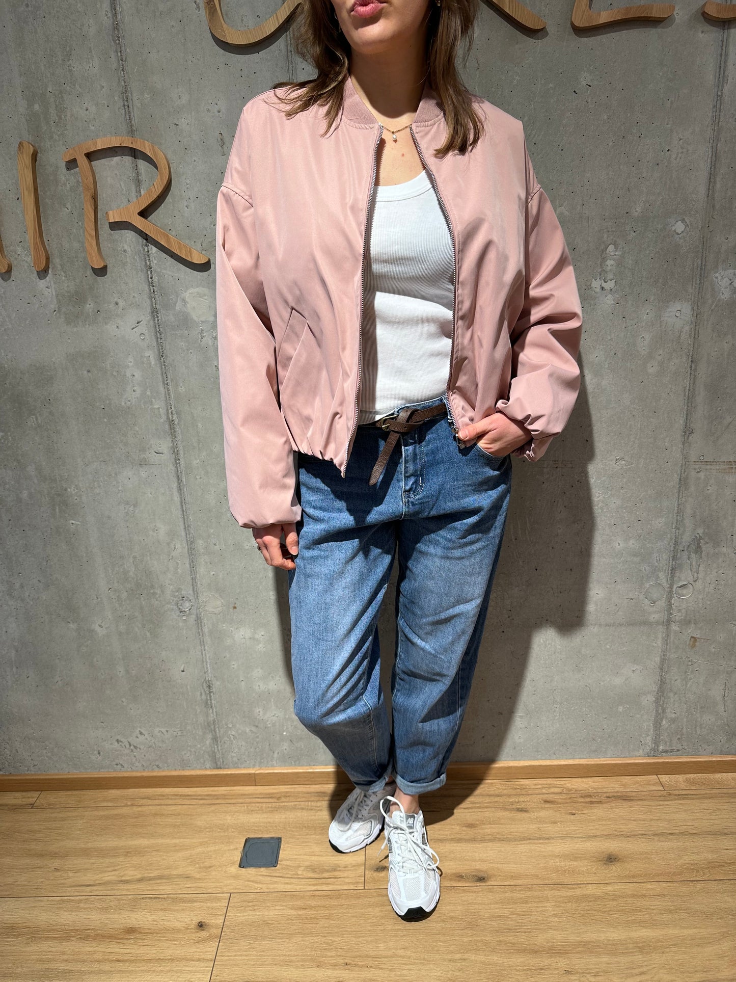 Bomberjacke "Billiana" - Versch. Farben