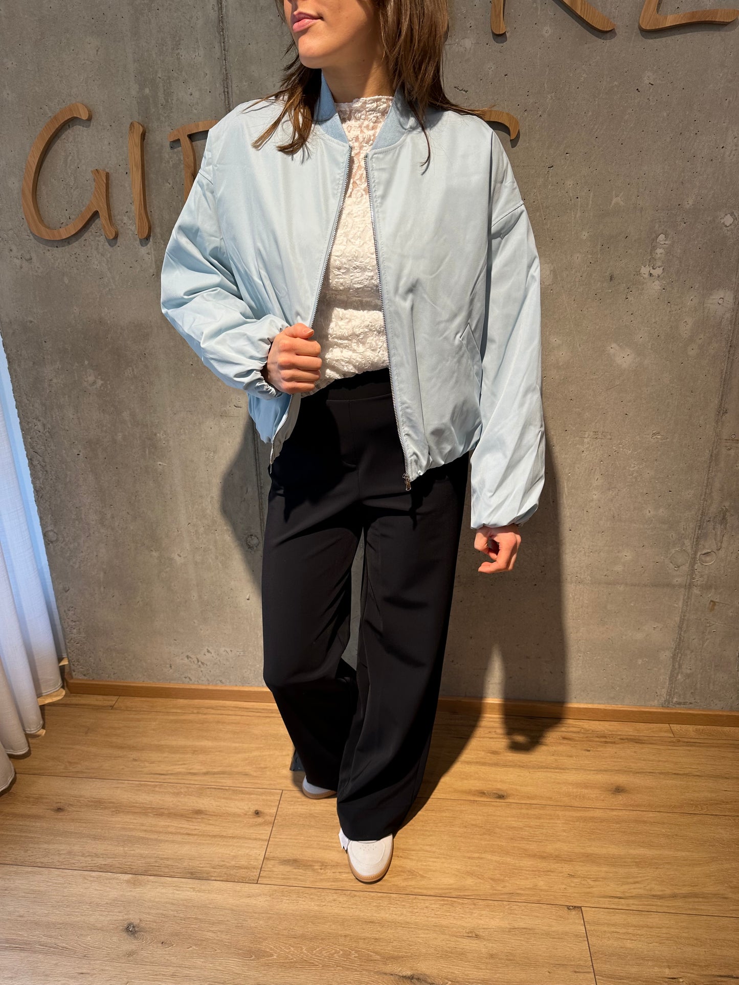 Bomberjacke "Billiana" - Versch. Farben