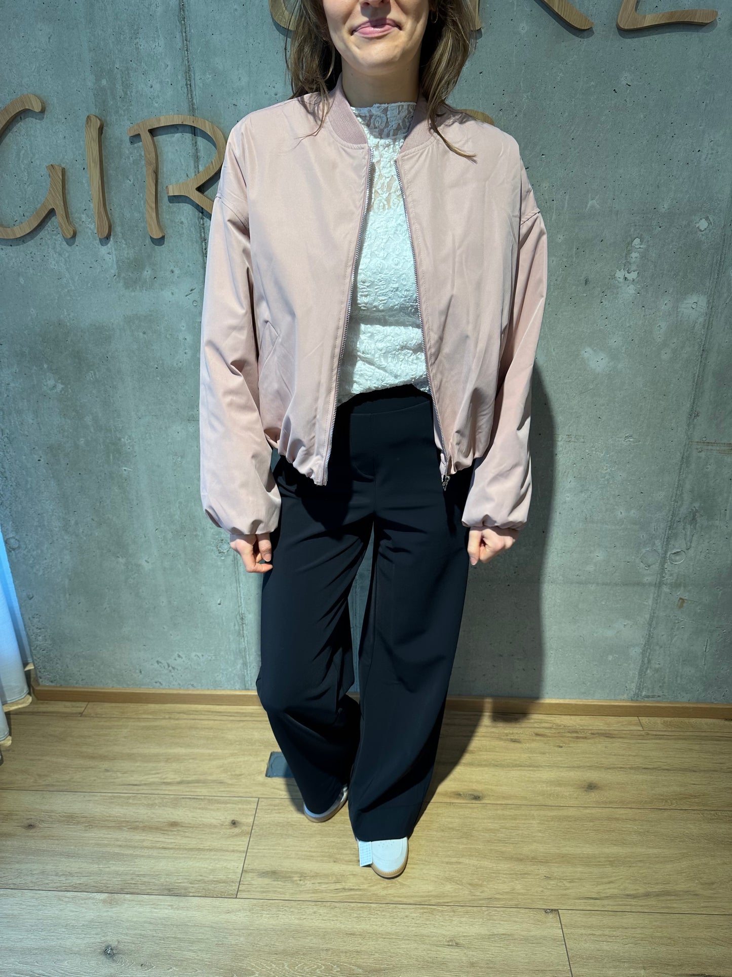 Bomberjacke "Billiana" - Versch. Farben