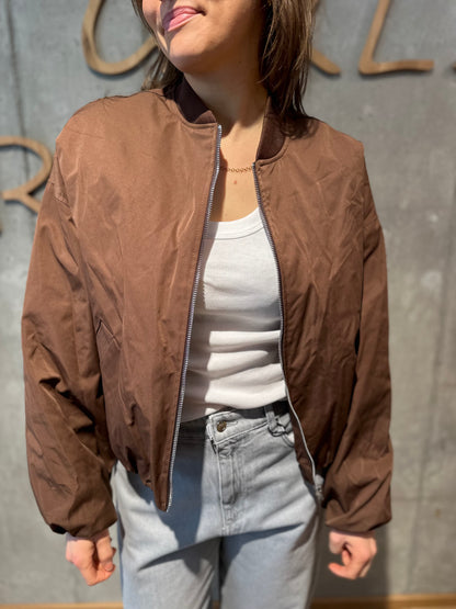 Bomberjacke "Billiana" - Versch. Farben