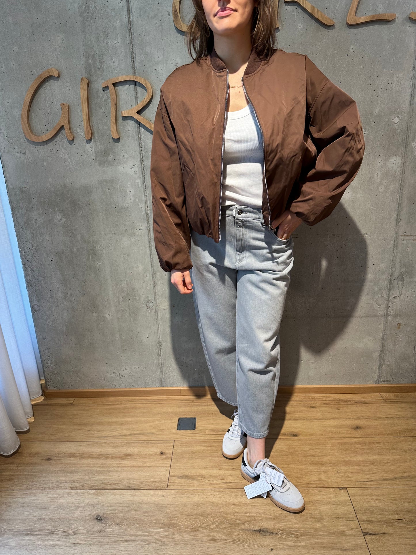 Bomberjacke "Billiana" - Versch. Farben