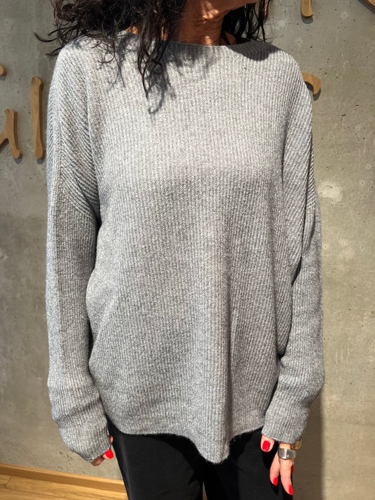 MG-Pulli "Monique mit Struktur" - Versch. Farben