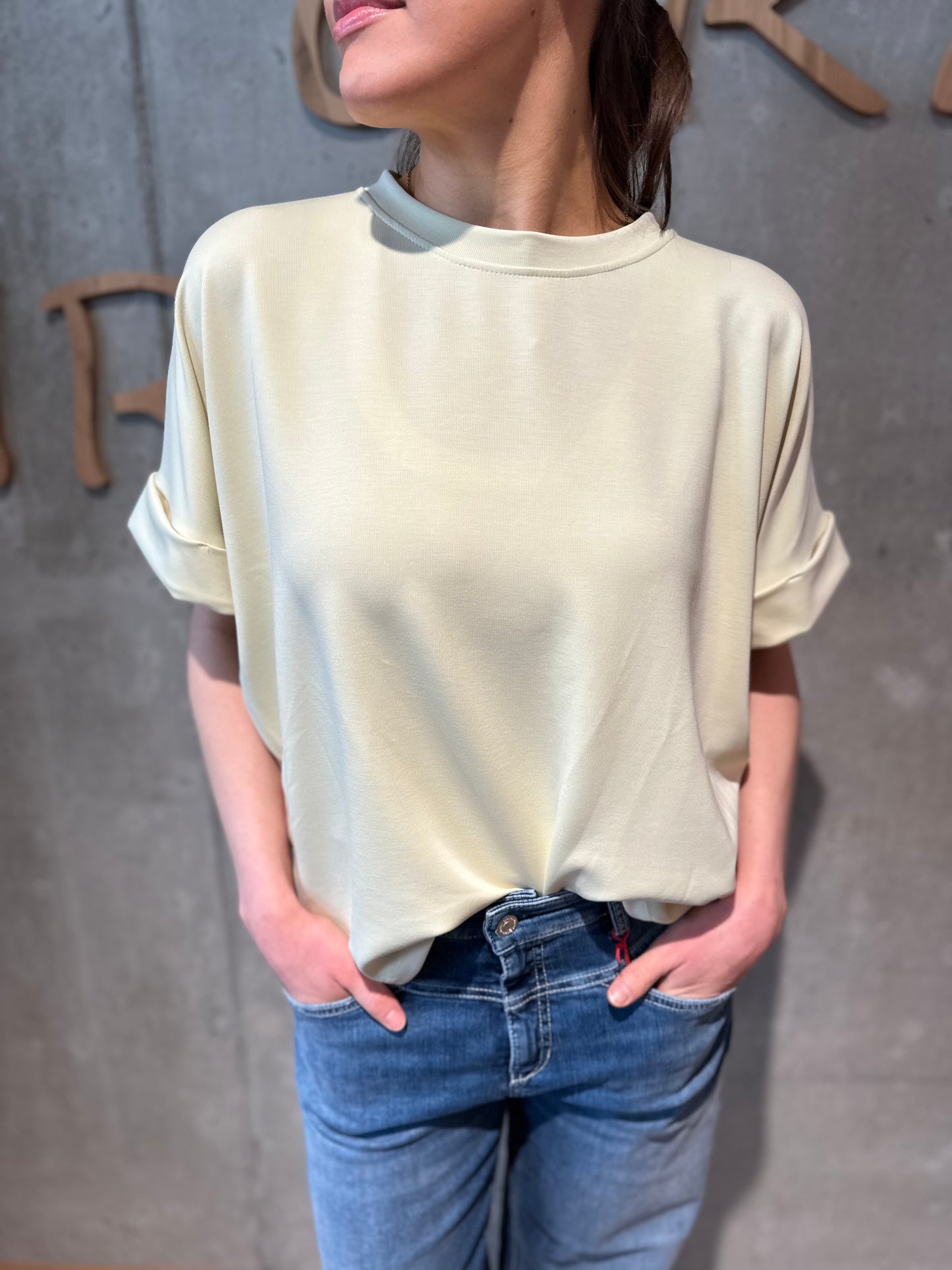 T-Shirt "Tiffany" - Versch. Farben