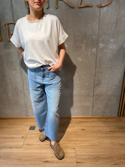 T-Shirt "Tiffany" - Versch. Farben