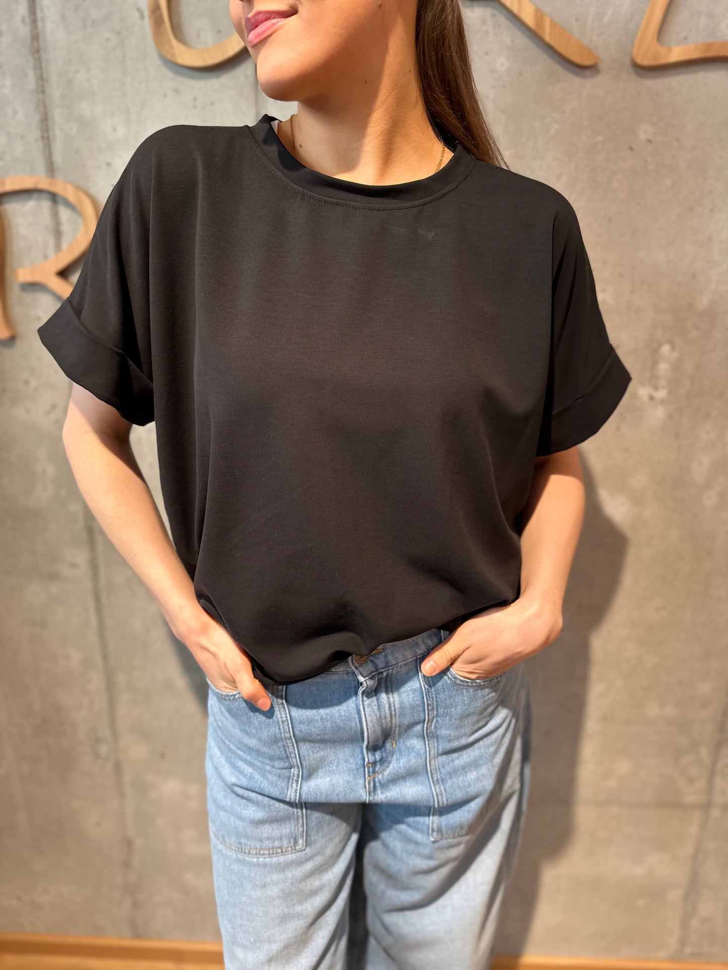 T-Shirt "Tiffany" - Versch. Farben