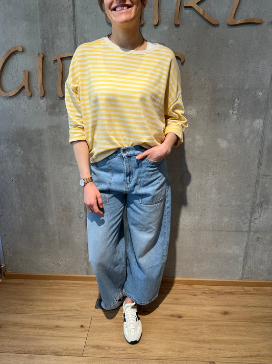 Sweater "Sofia gestreift" - Versch. Farben