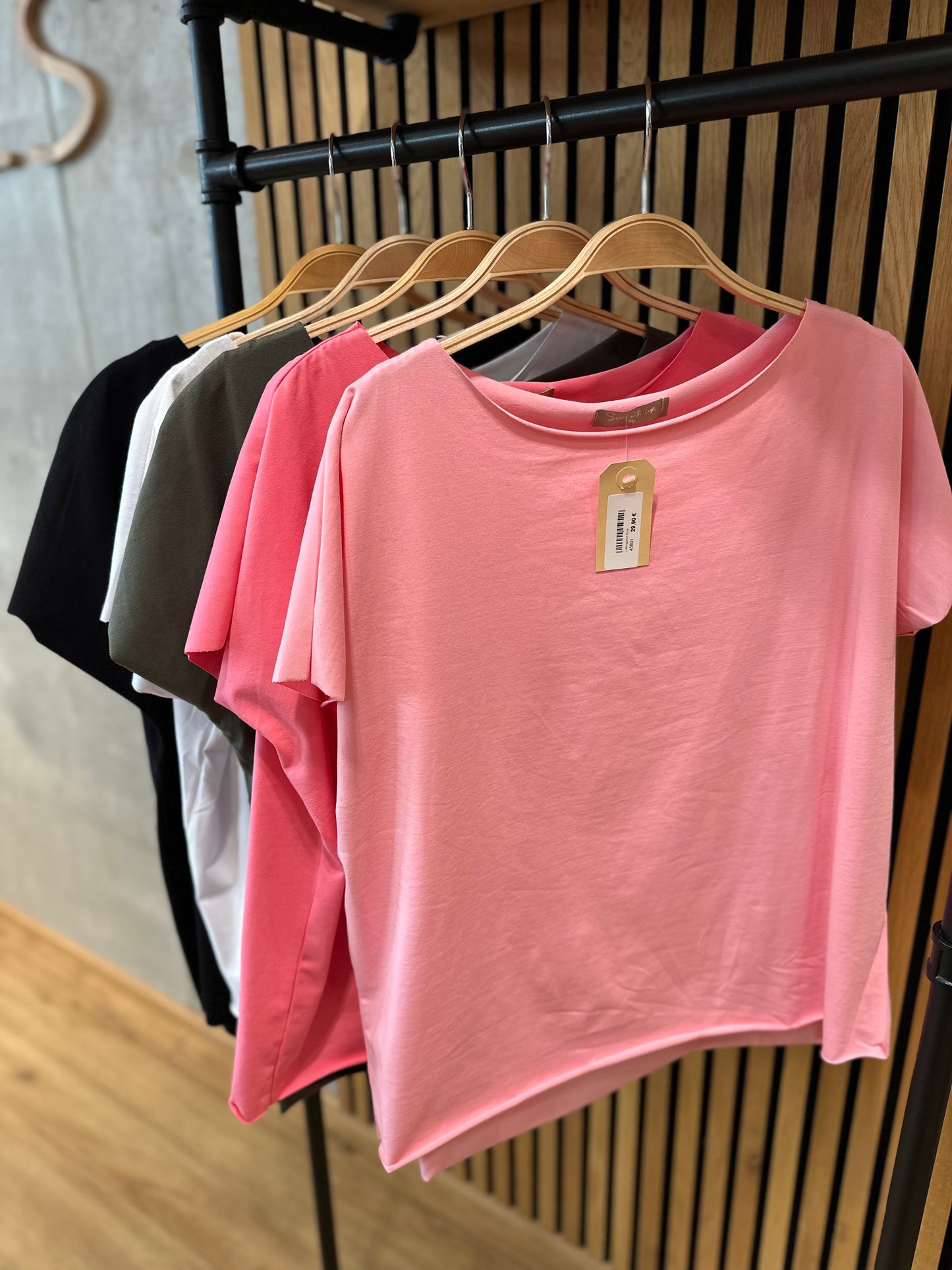 Lieblingsshirt - Versch. Farben