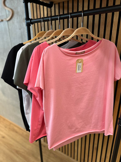 Lieblingsshirt - Versch. Farben