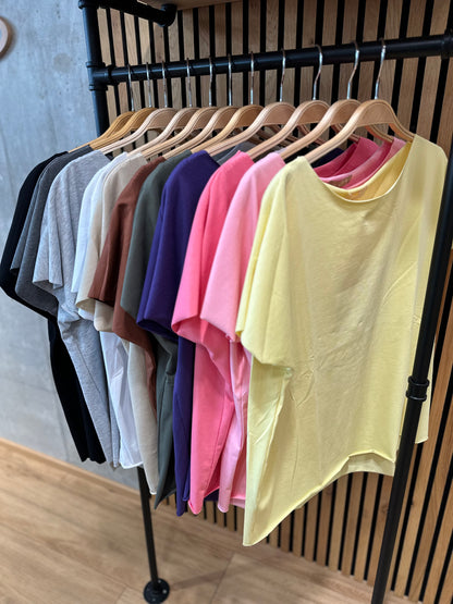 Lieblingsshirt - Versch. Farben