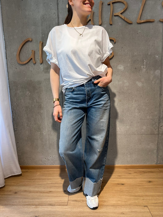 Jeans "MEDLEY_2" Mittelblau