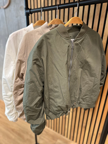 Bomberjacke "Bruna" - Versch. Farben