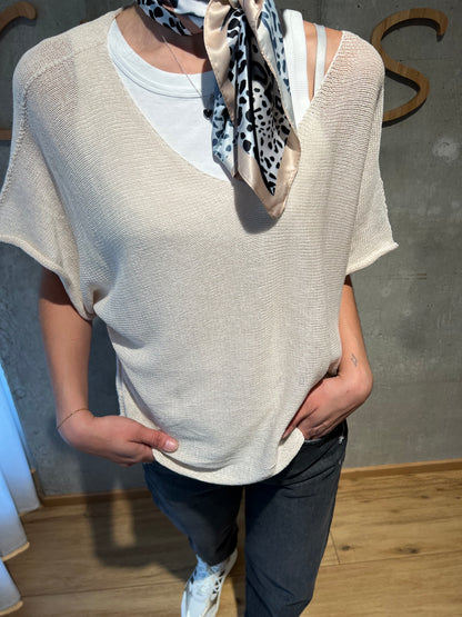 Tuch" Amelie" - Versch. Muster