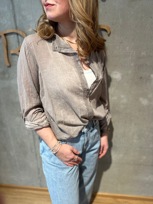 Bluse "Bree" - Versch. Farben