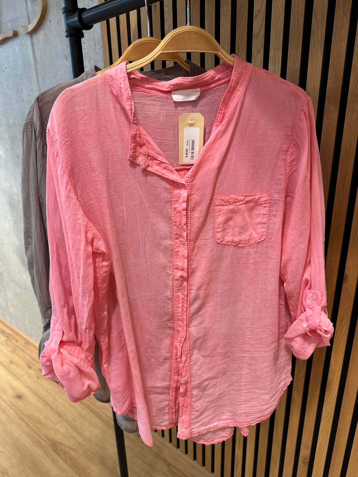 Bluse "Bree" - Versch. Farben