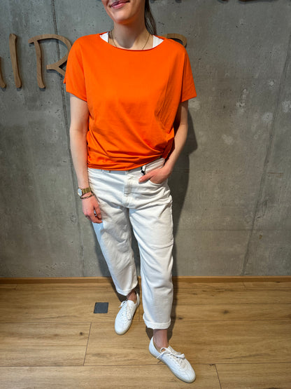 Drykorn-Jeans "FLOWN" Weiß