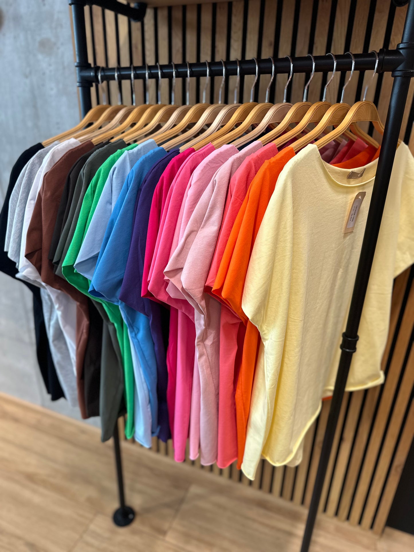 Lieblingsshirt - Versch. Farben
