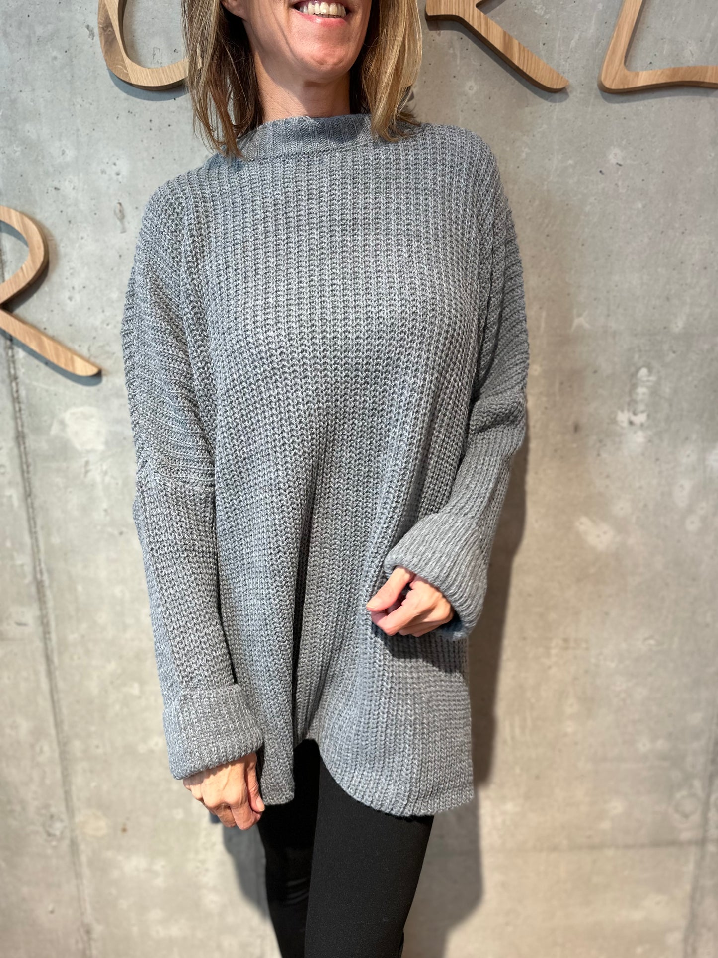 Pulli "Pida oversized" - Versch. Farben