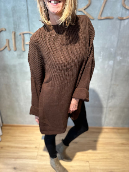 Pulli "Pida oversized" - Versch. Farben