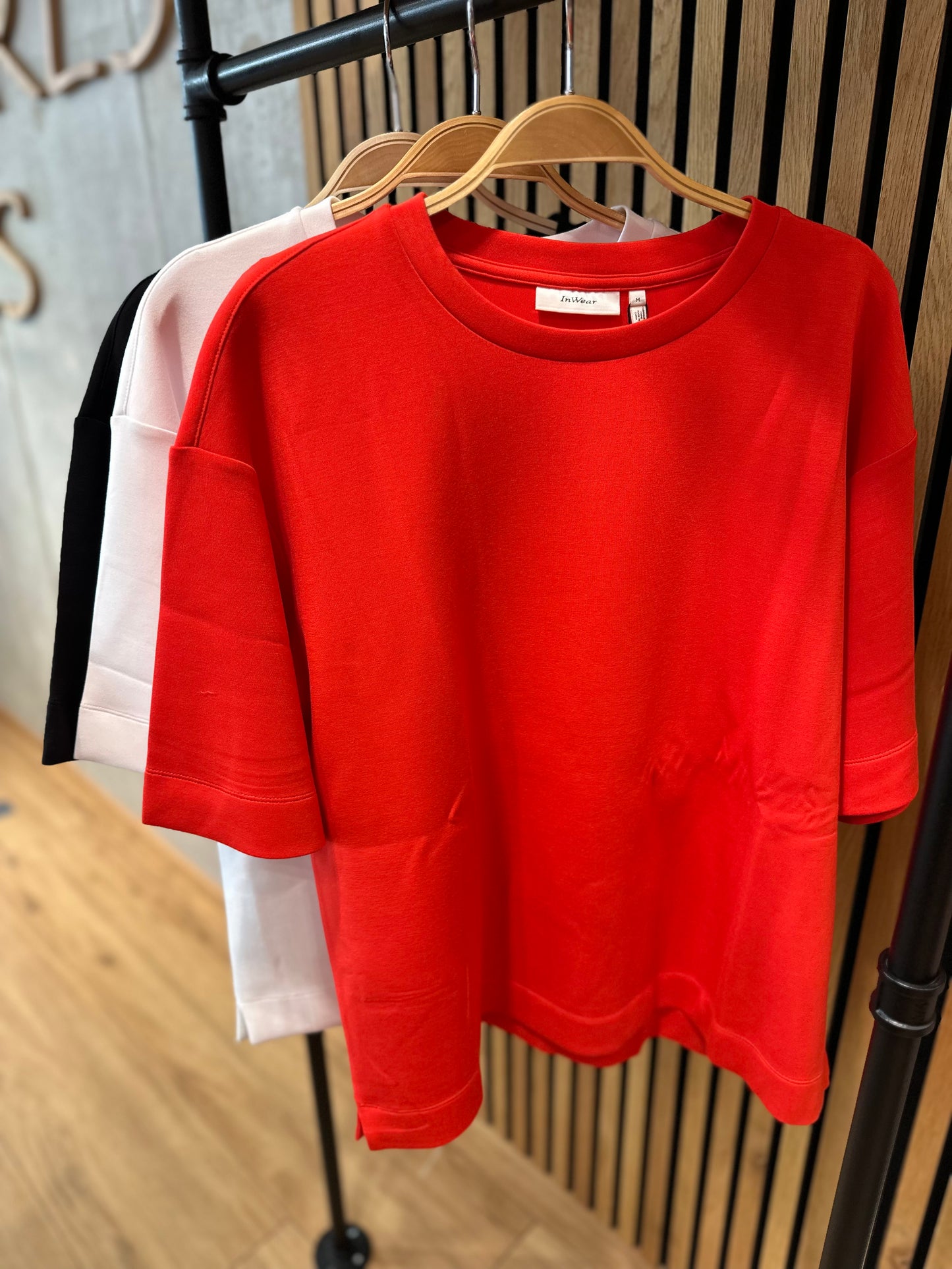 Shirt "PannieIW oversized" - Versch. Farben