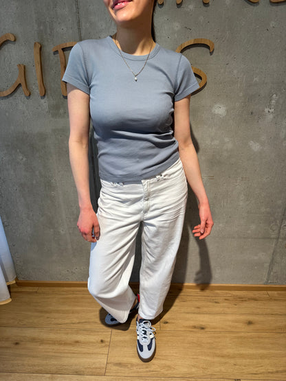 Drykorn-Jeans "FLOWN" Weiß