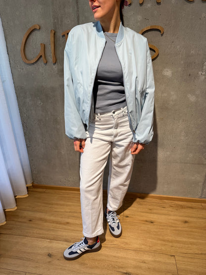 Drykorn-Jeans "FLOWN" Weiß