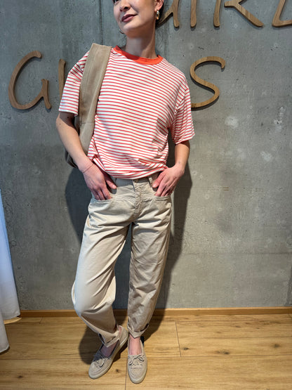 Cambio-Jeans "Elin" Peanut Cream