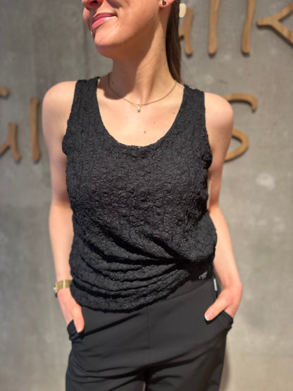 Spitzentop "Sinja" - Versch. Farben
