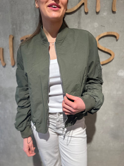 Bomberjacke "Bruna" - Versch. Farben