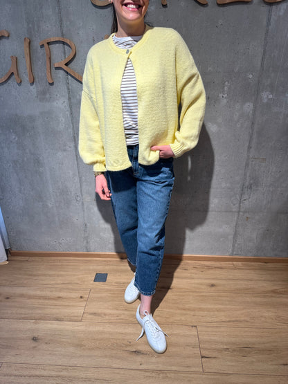Jeans "05_THE O SHAPE 25" Mittelblau