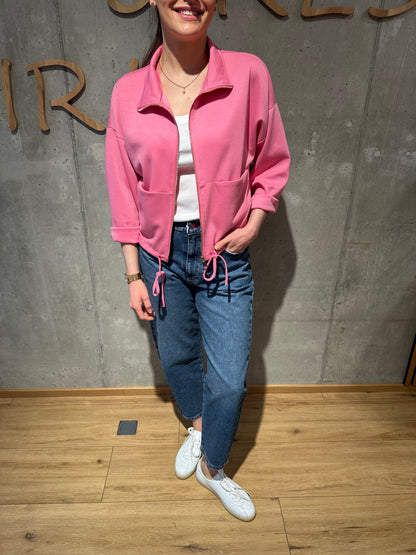 Jeans "05_THE O SHAPE 25" Mittelblau