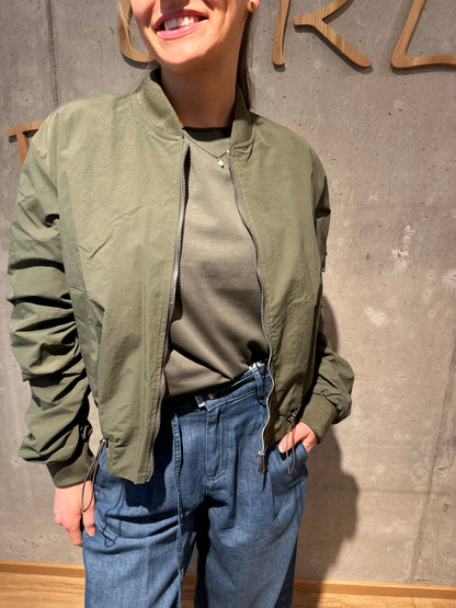 Bomberjacke "Bruna" - Versch. Farben