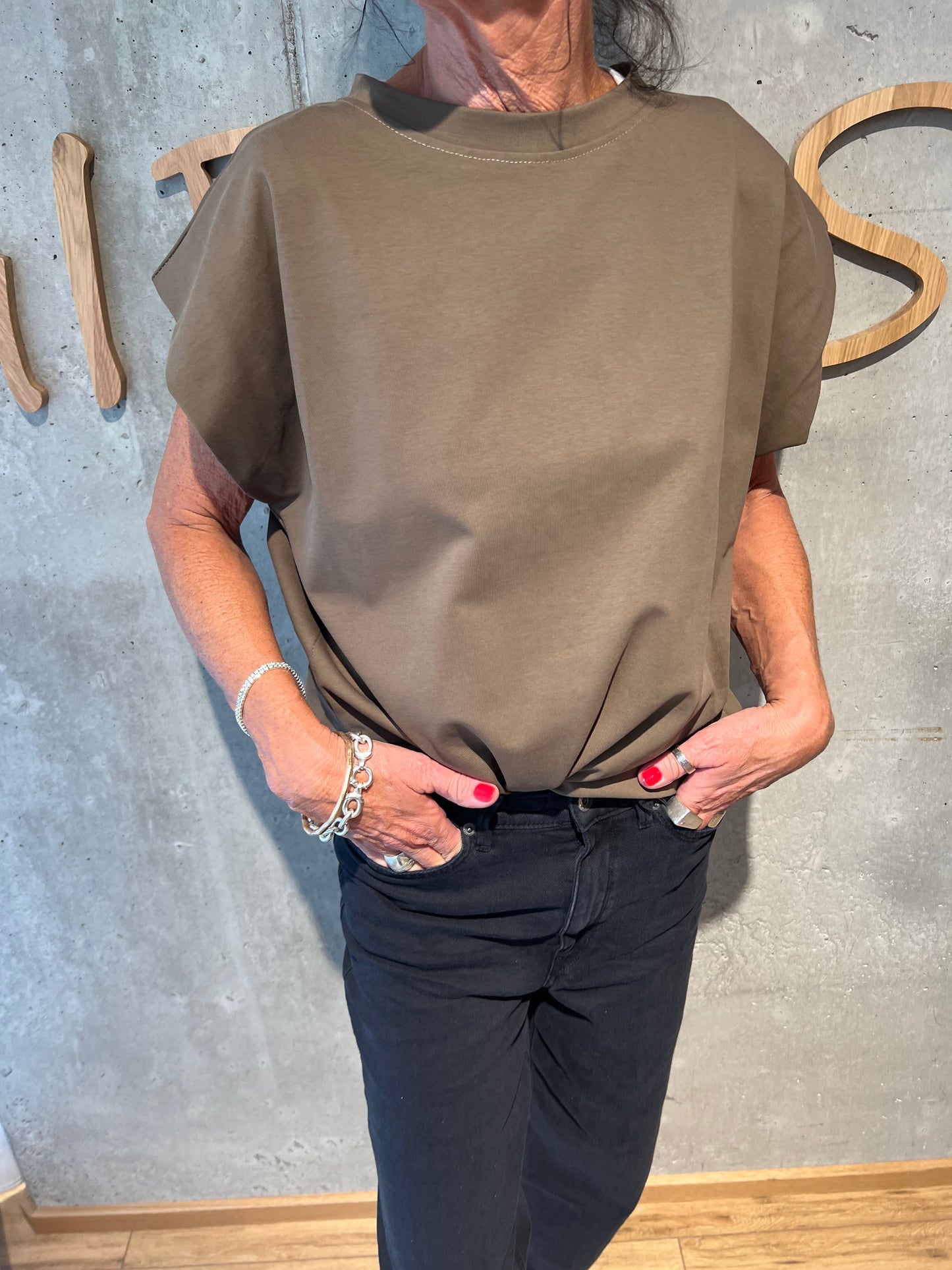 Shirt "Savannah" - Versch. Farben