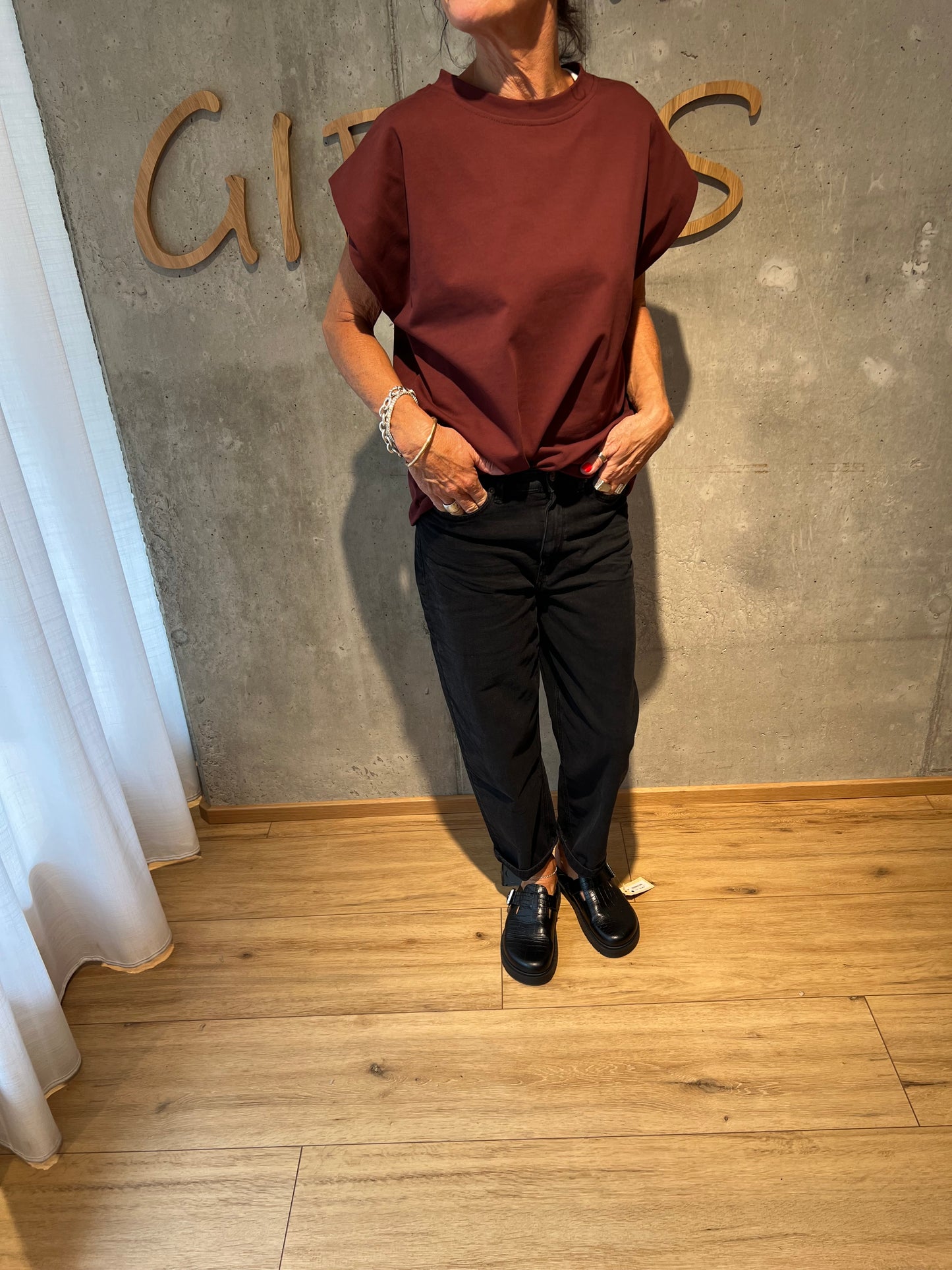 Shirt "Savannah" - Versch. Farben