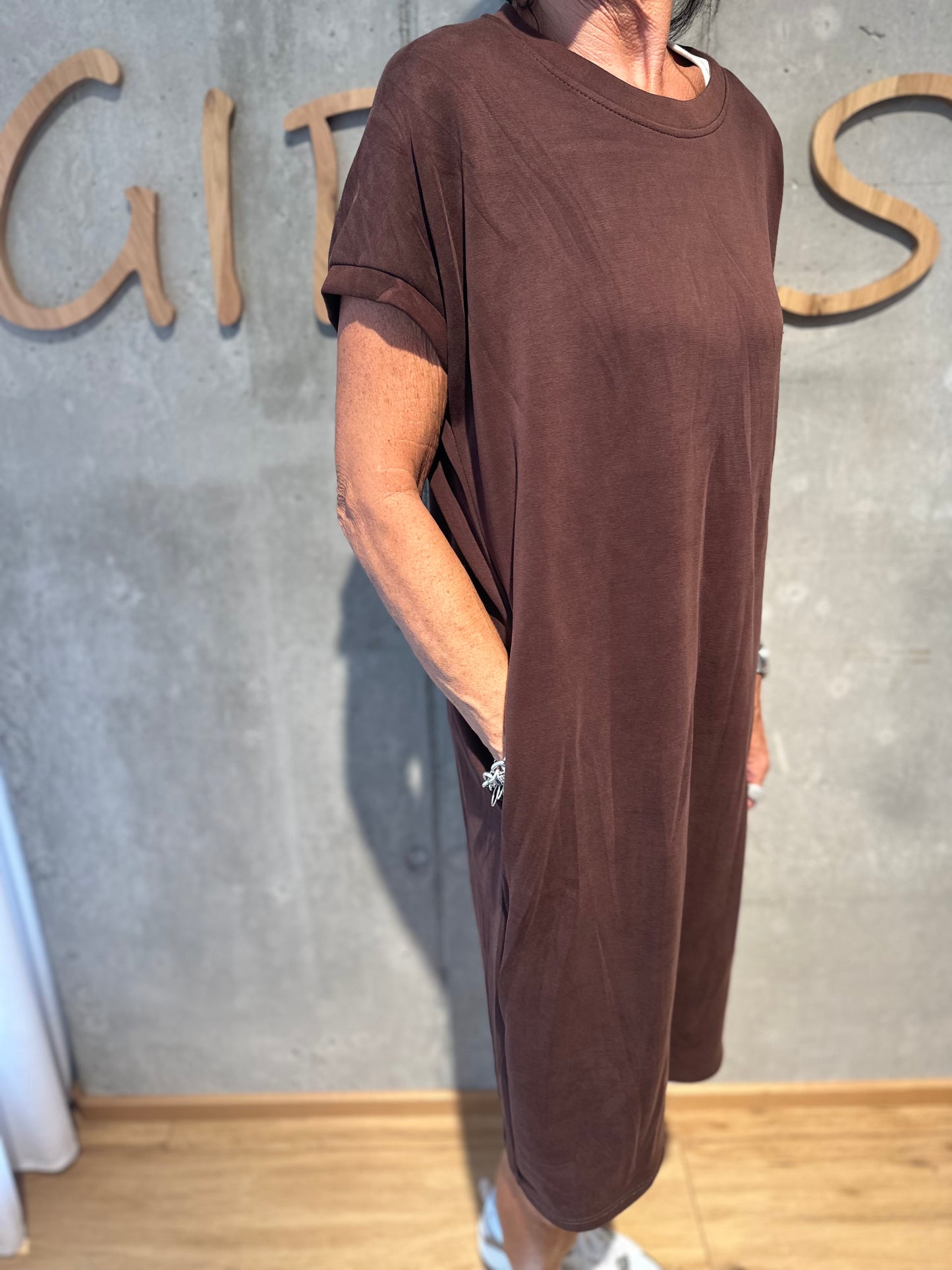 Mainglück Kleid "kurz" - Versch. Farben