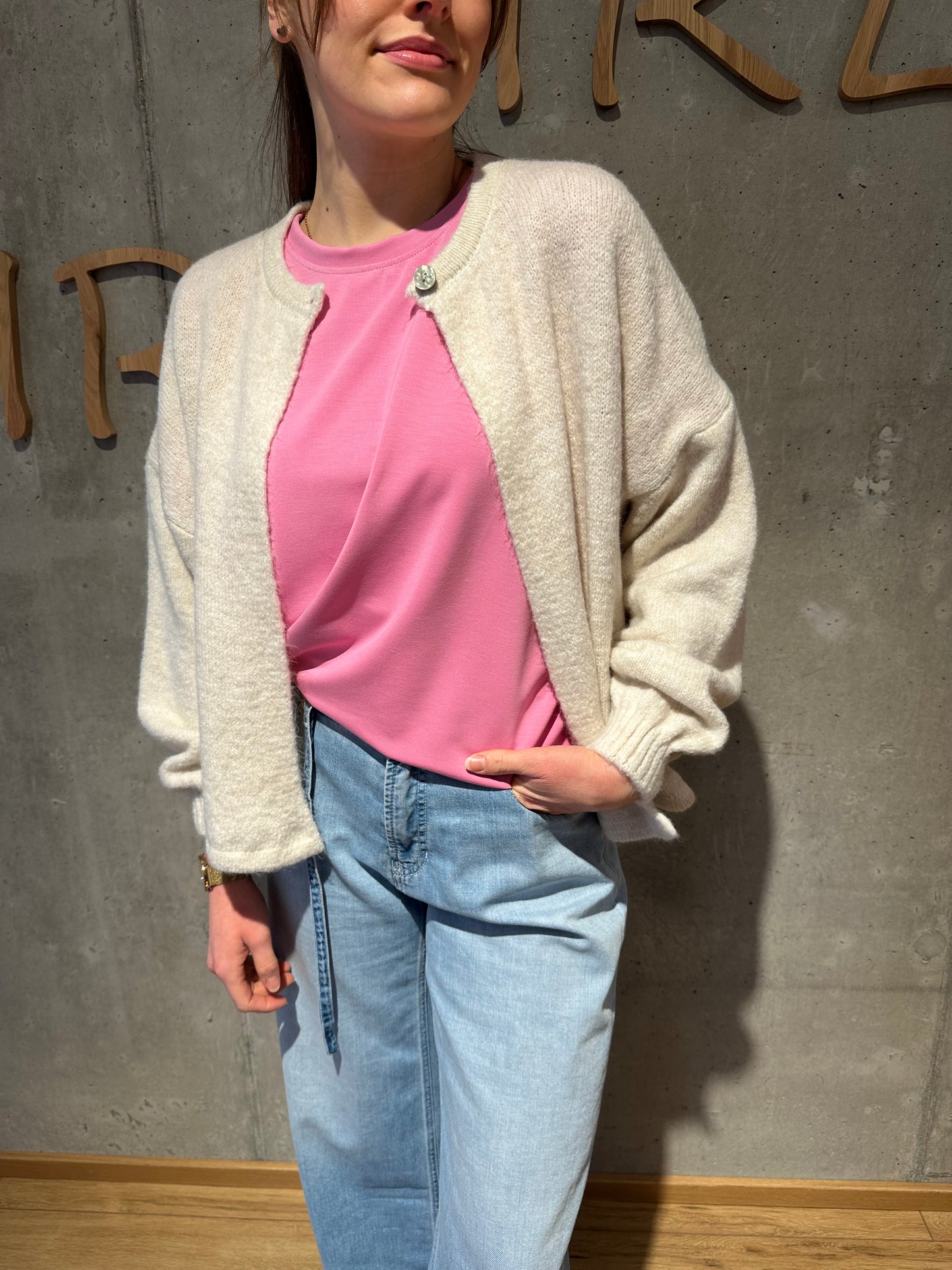 T-Shirt "Tiffany" - Versch. Farben