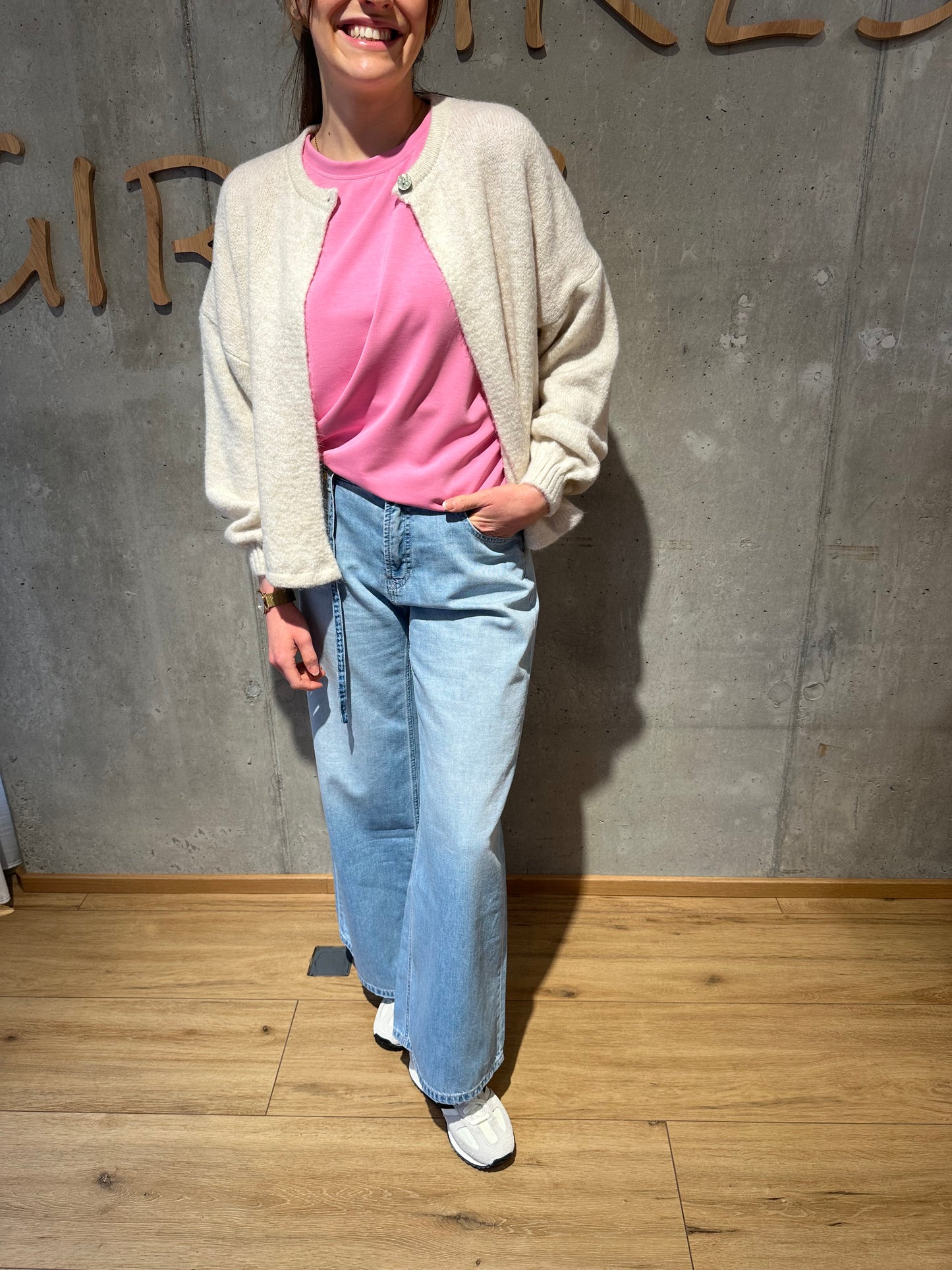 T-Shirt "Tiffany" - Versch. Farben