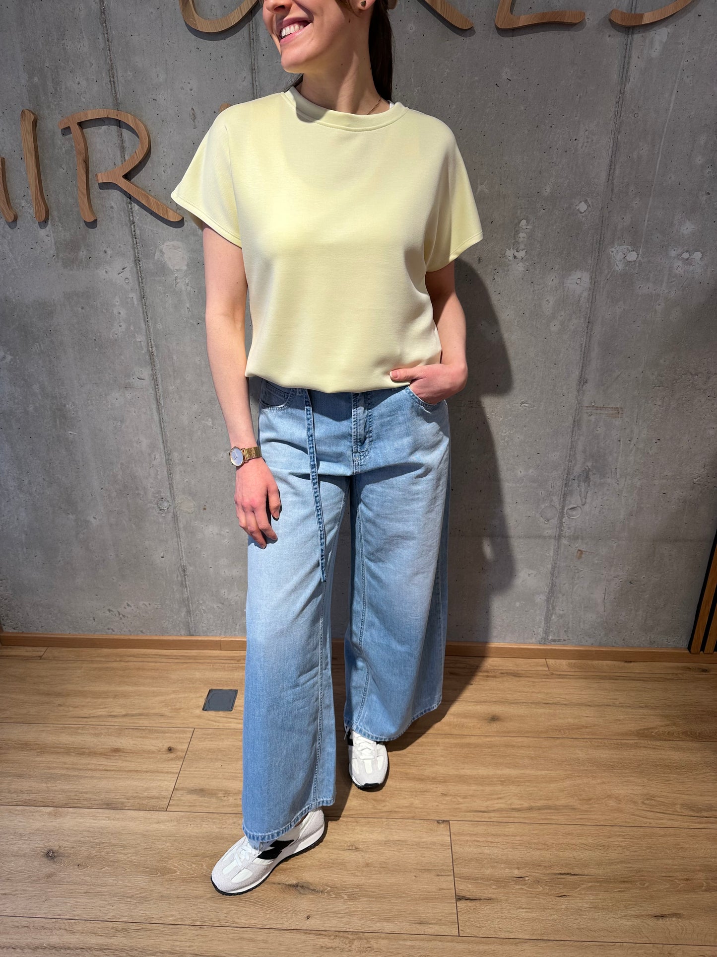 Shirt "Soraya" - Versch. Farben