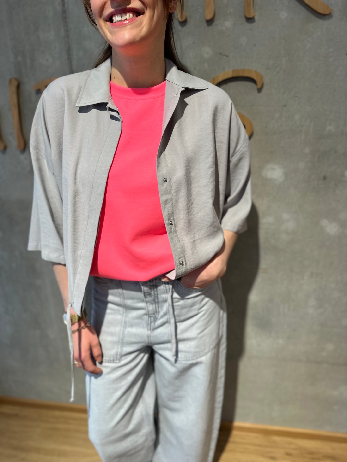 Shirt "Soraya" - Versch. Farben