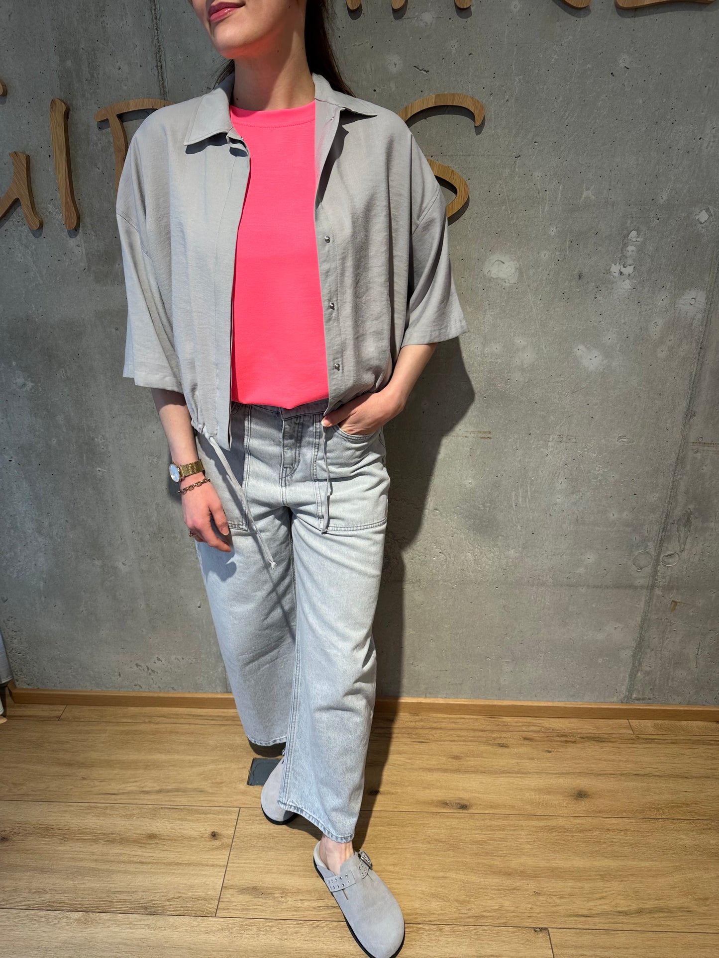 Shirt "Soraya" - Versch. Farben