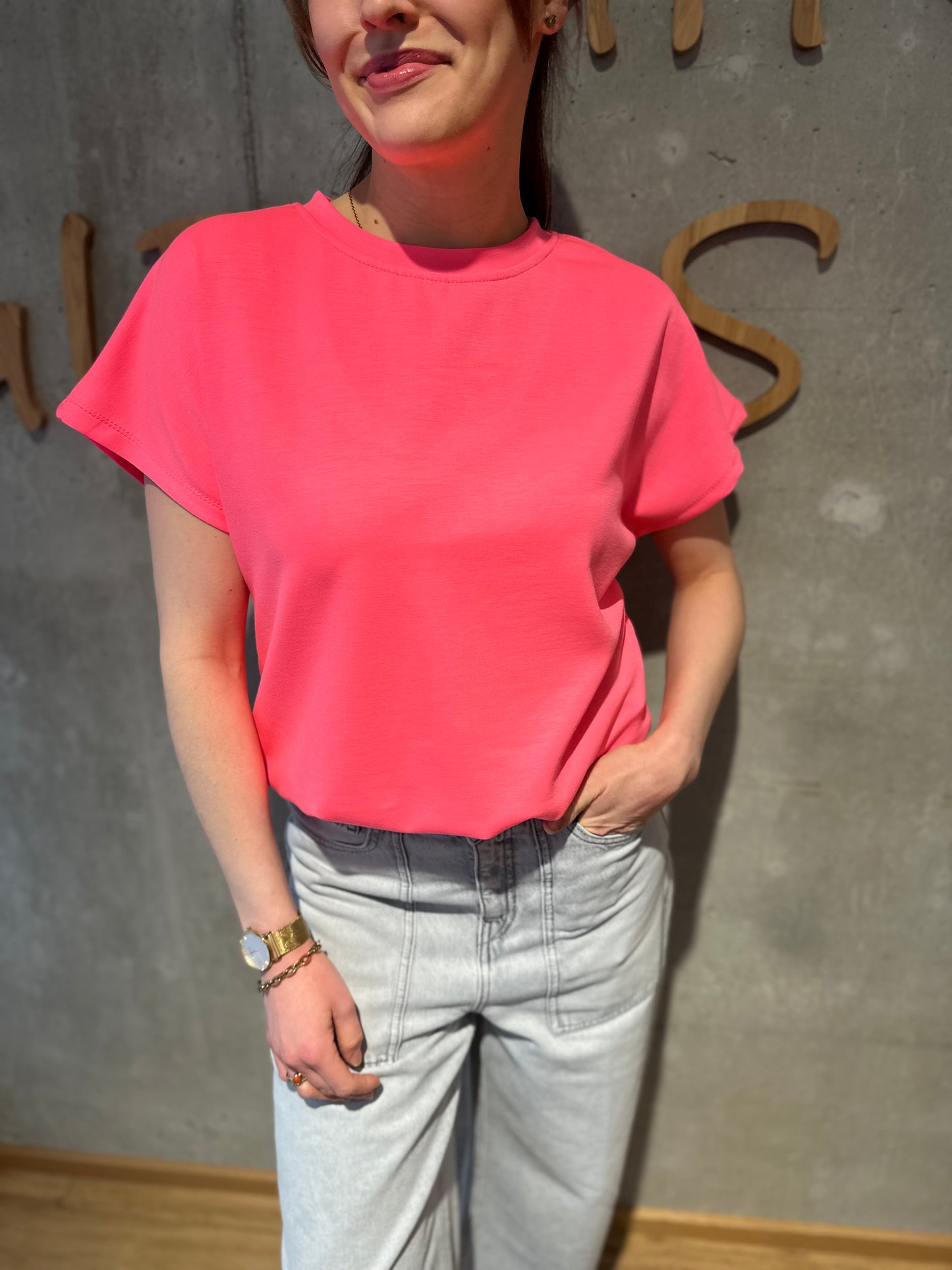 Shirt "Soraya" - Versch. Farben