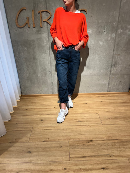 Jeans "FLOWN 3100"Dunkelblau