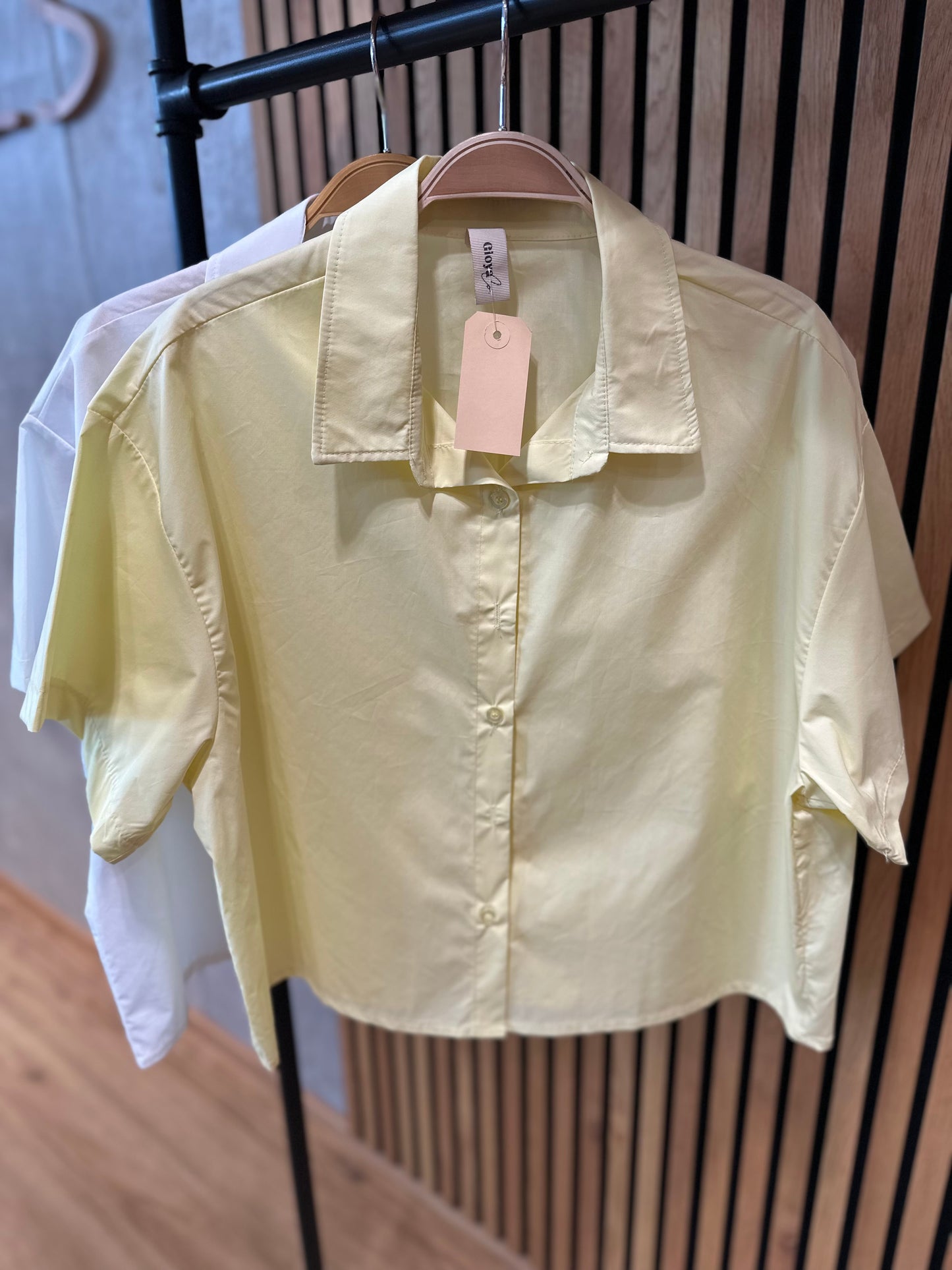 Bluse "Bastiane" - Versch. Farben