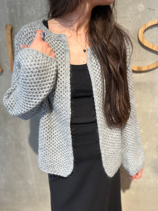 Strickjacke "Susanna ohne Knöpfe" - Versch. Farben
