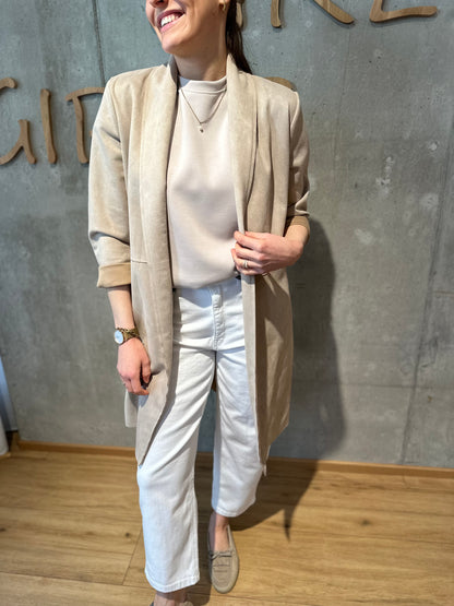 Mantel "Melanie" Cognac