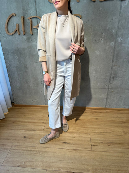 Mantel "Melanie" Cognac