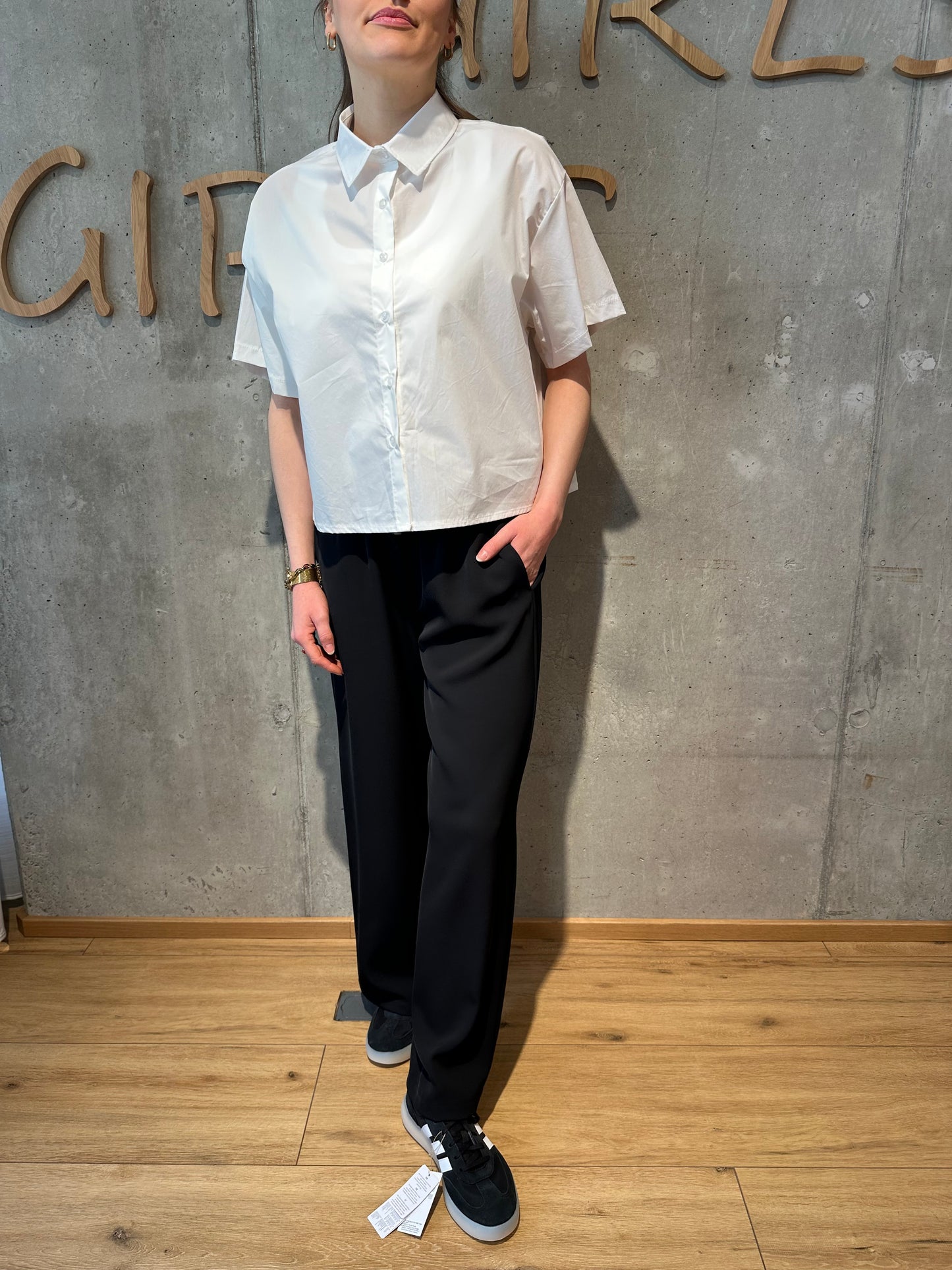 Bluse "Bastiane" - Versch. Farben