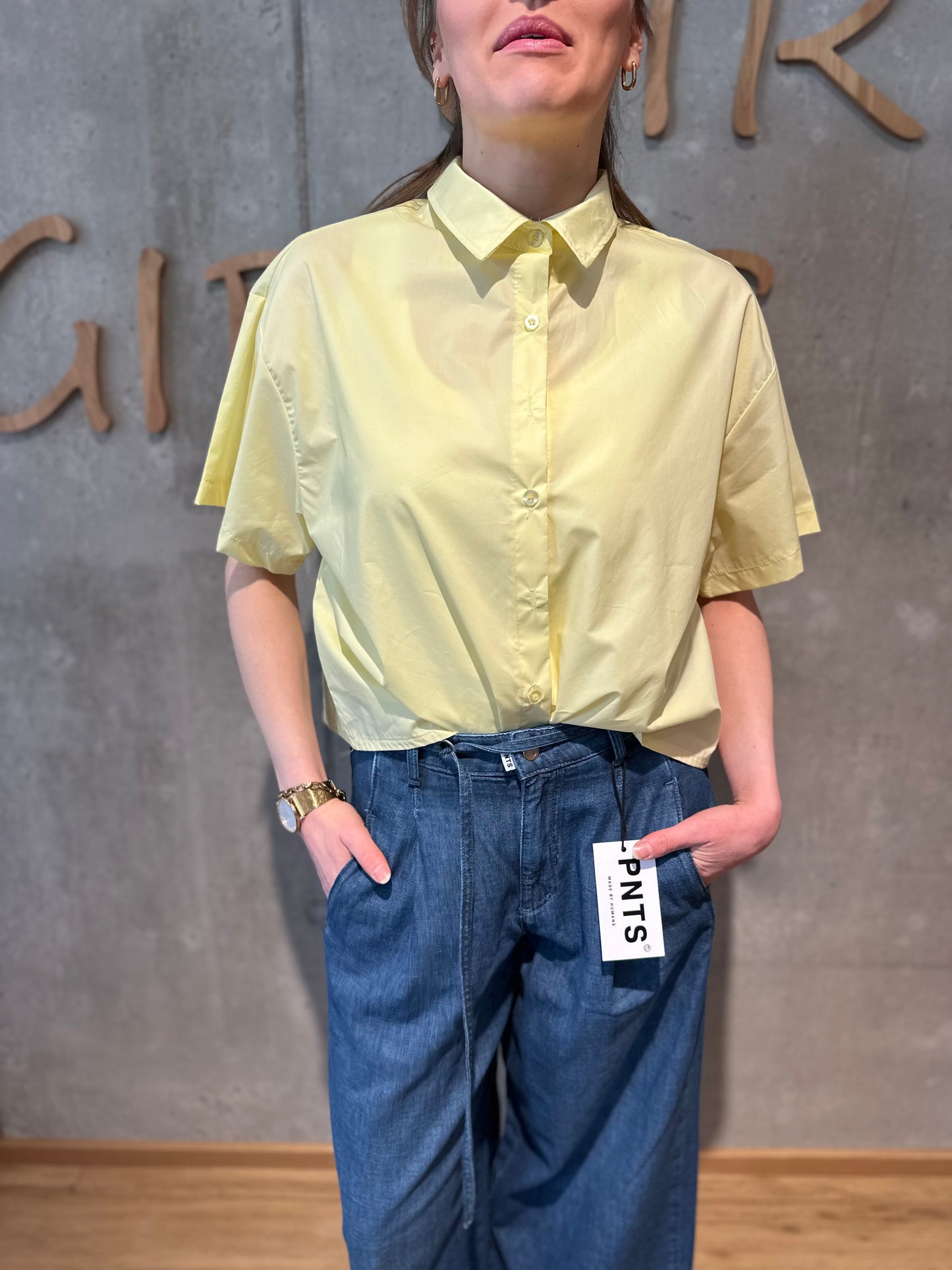 Bluse "Bastiane" - Versch. Farben