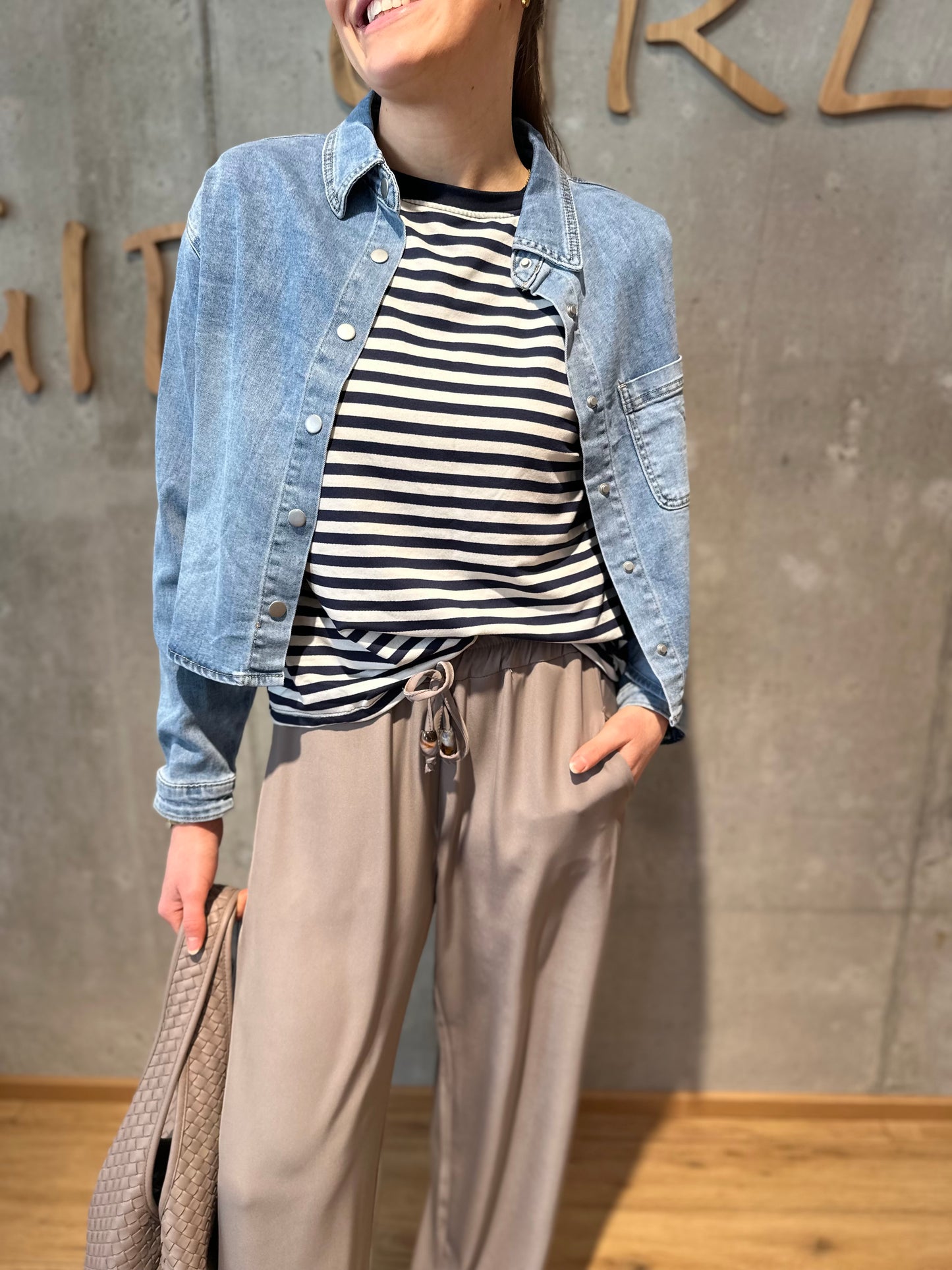 Hose "Henley" - Versch. Farben