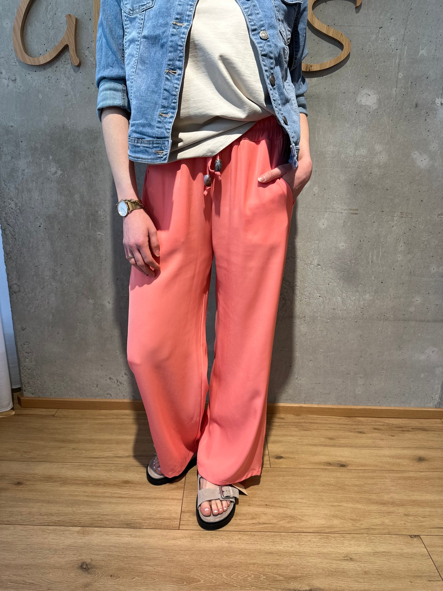 Hose "Henley" - Versch. Farben