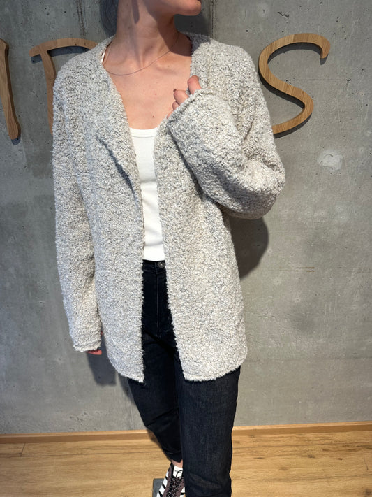Kuscheljacke "Kiliana ohne Knopf" - Versch. Farben